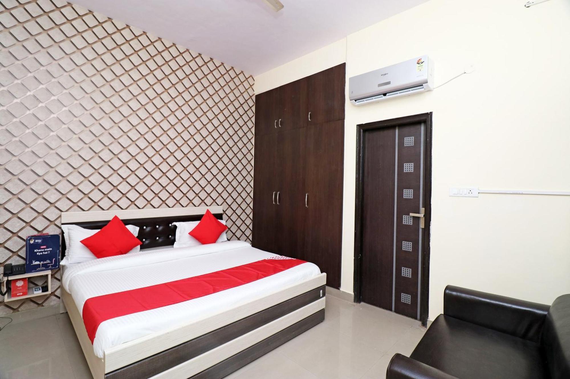 Hotel O Dream Residency Faridabad Extérieur photo