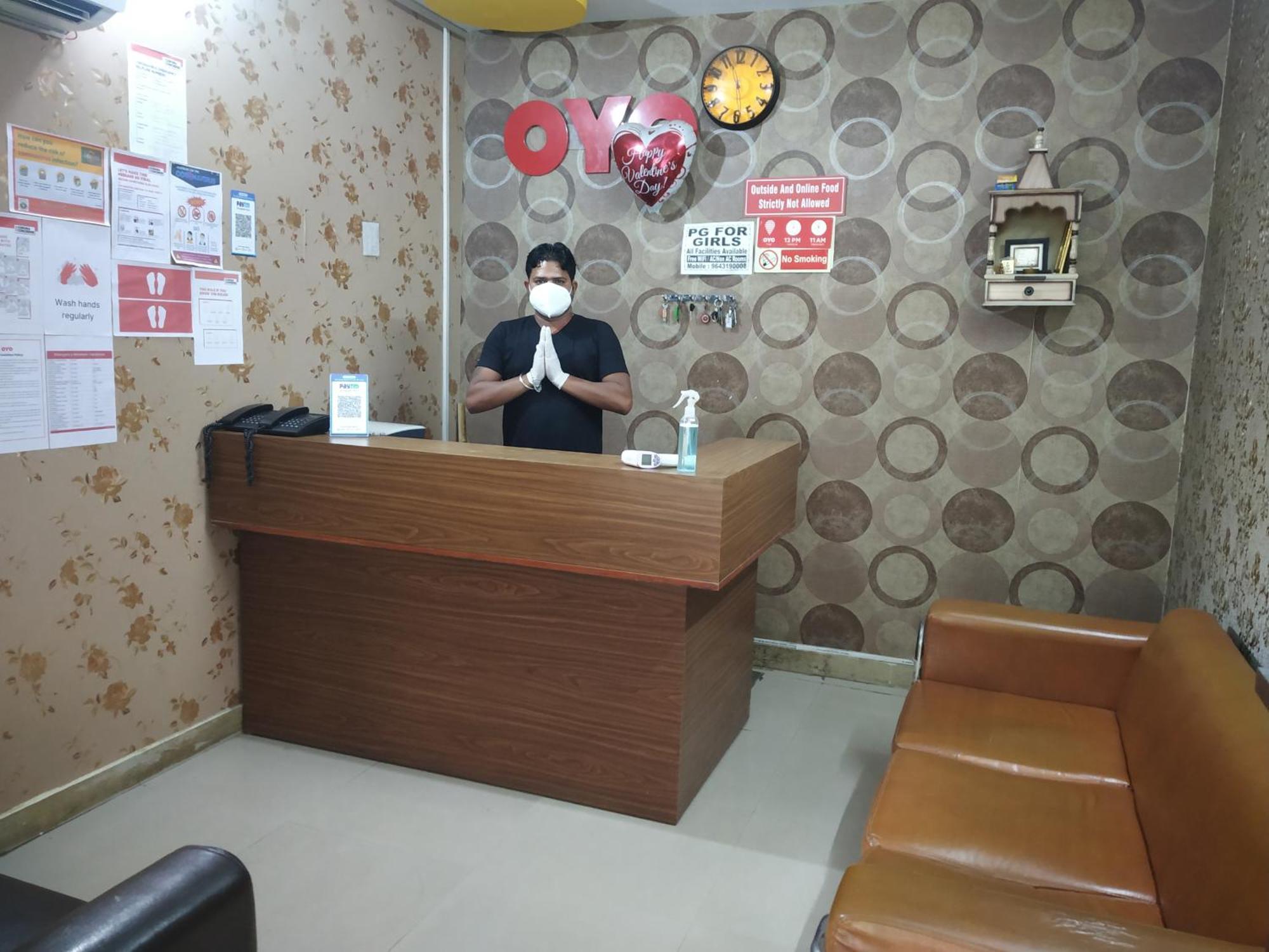 Hotel O Dream Residency Faridabad Extérieur photo