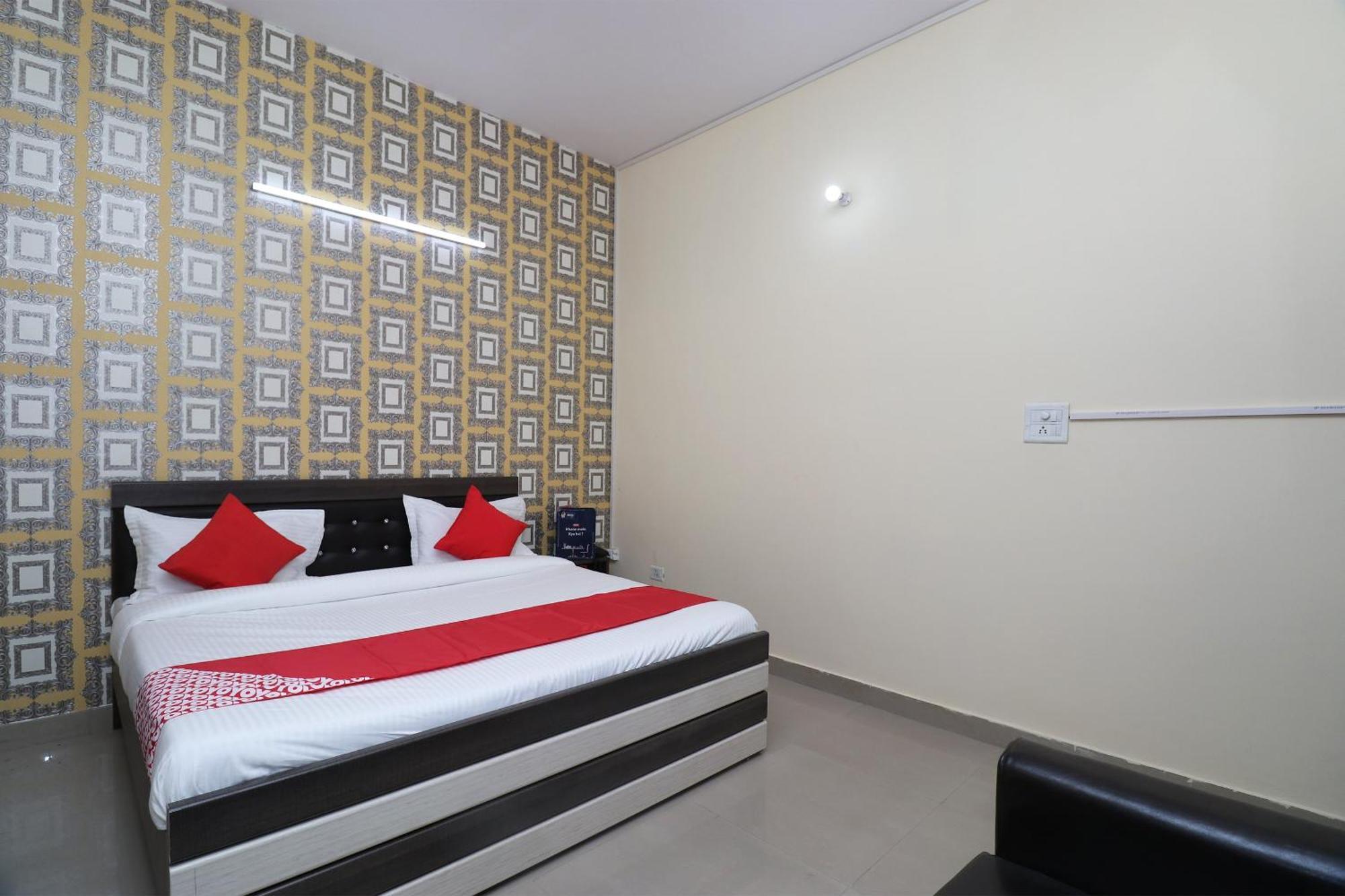 Hotel O Dream Residency Faridabad Extérieur photo