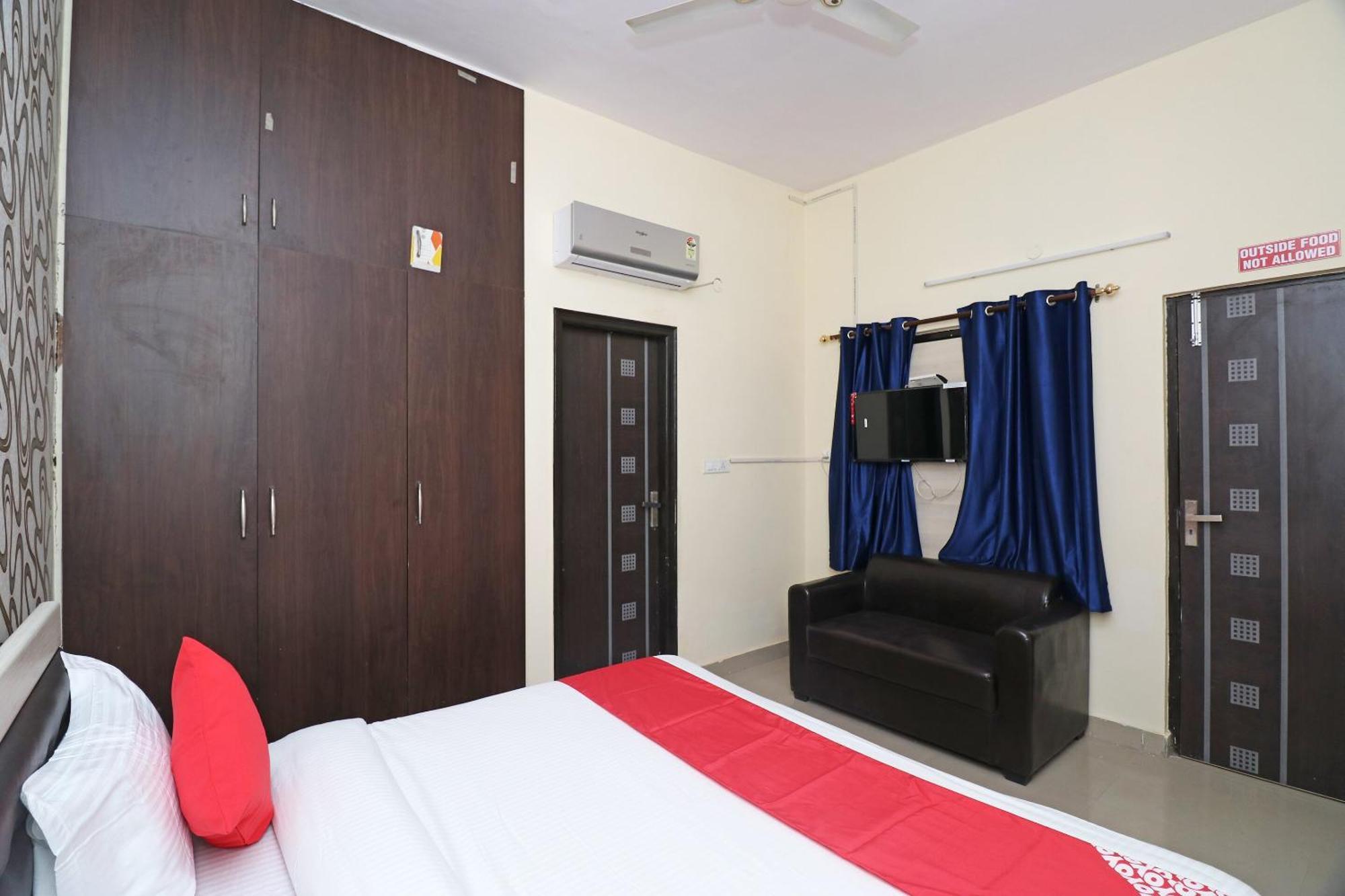 Hotel O Dream Residency Faridabad Extérieur photo