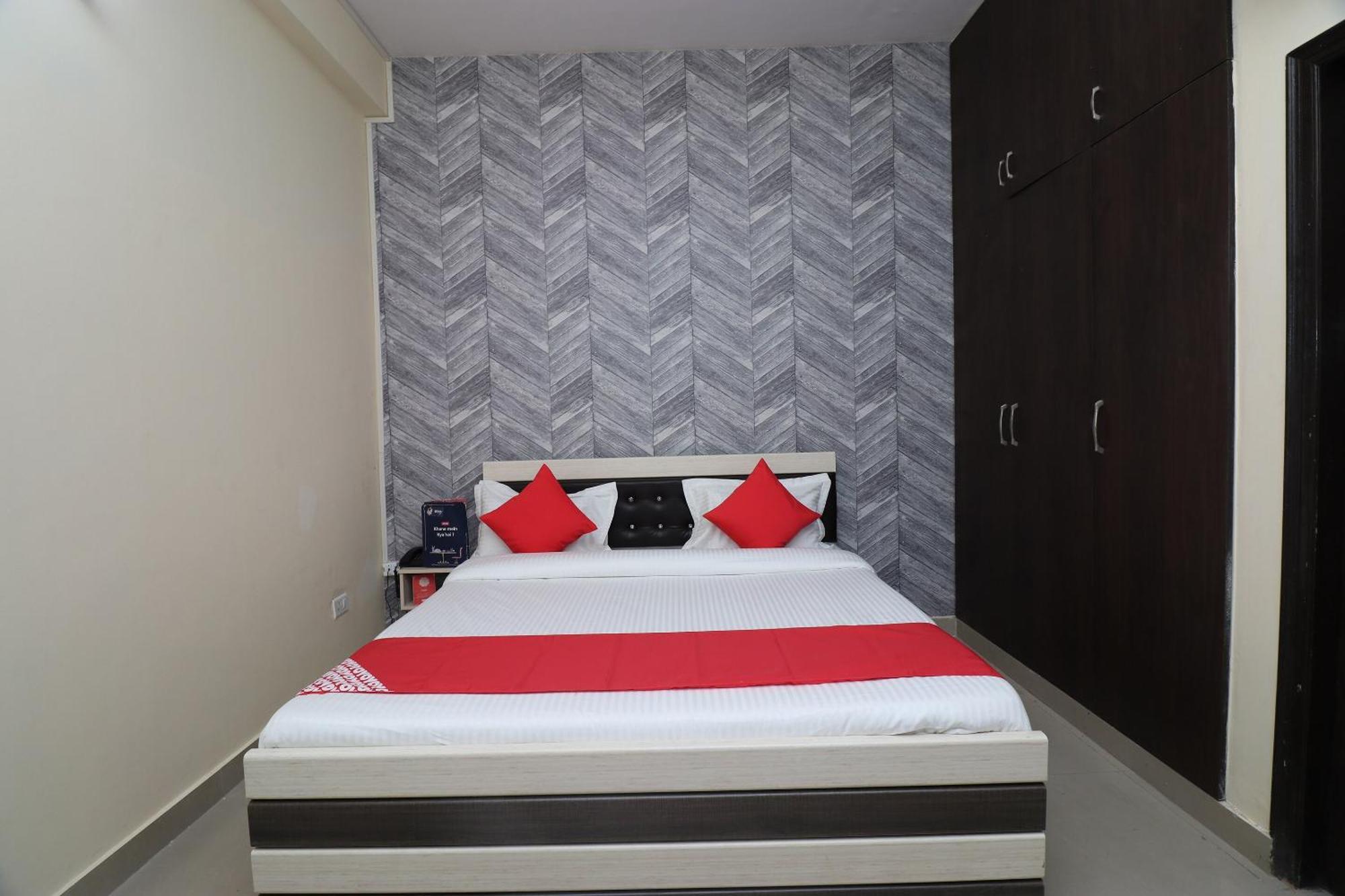 Hotel O Dream Residency Faridabad Extérieur photo