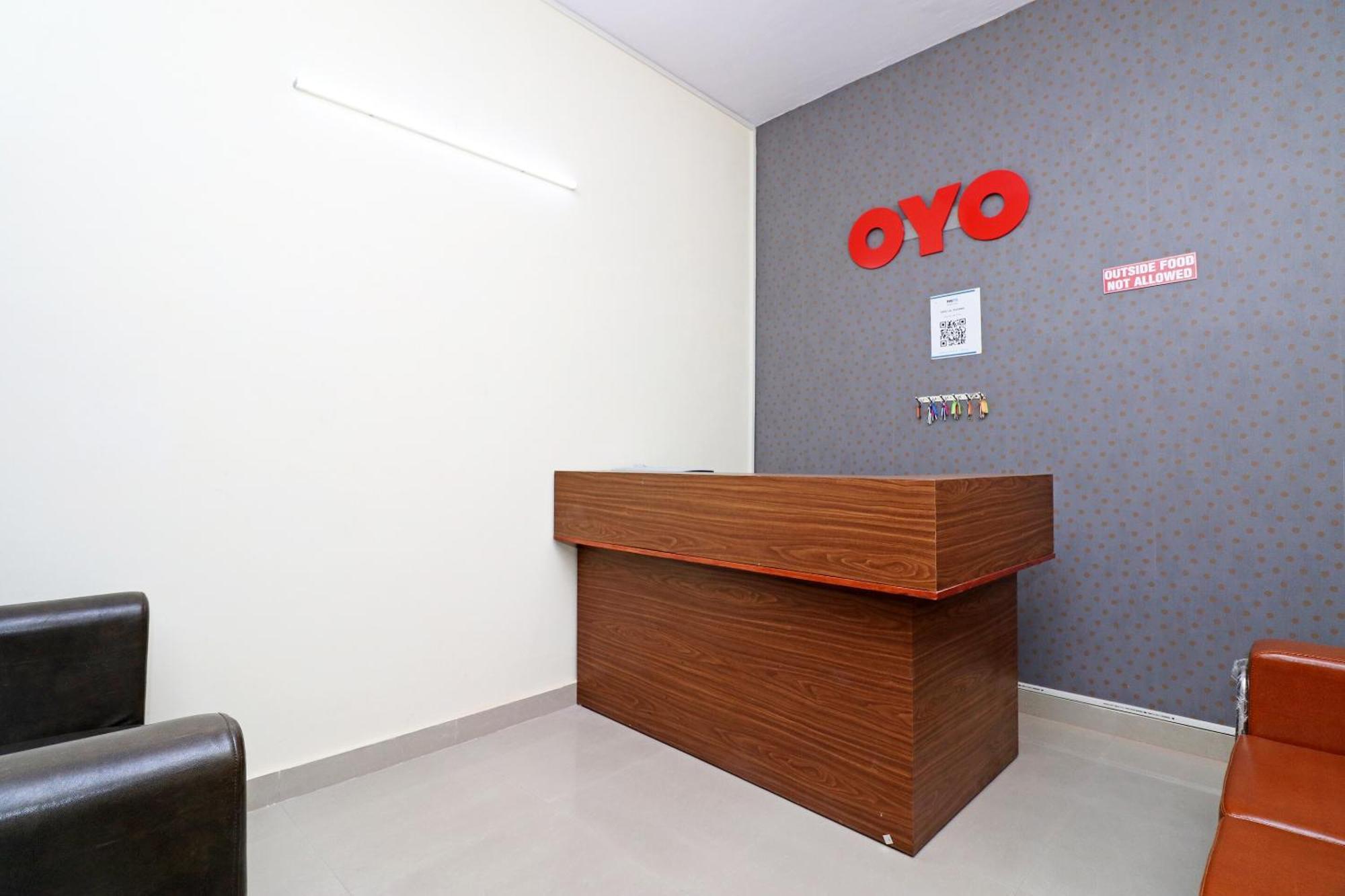 Hotel O Dream Residency Faridabad Extérieur photo