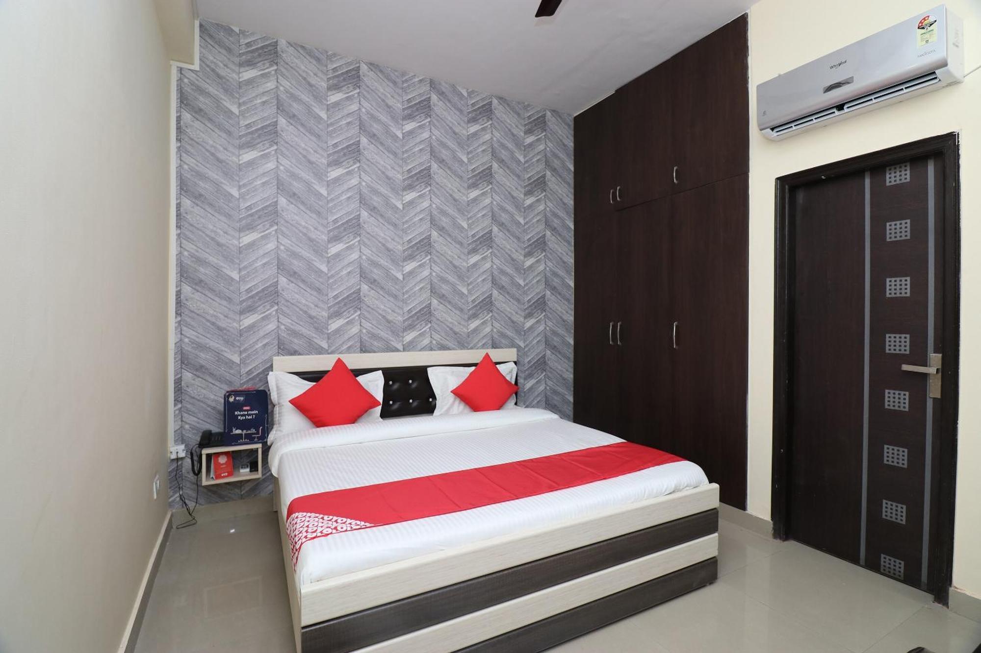 Hotel O Dream Residency Faridabad Extérieur photo