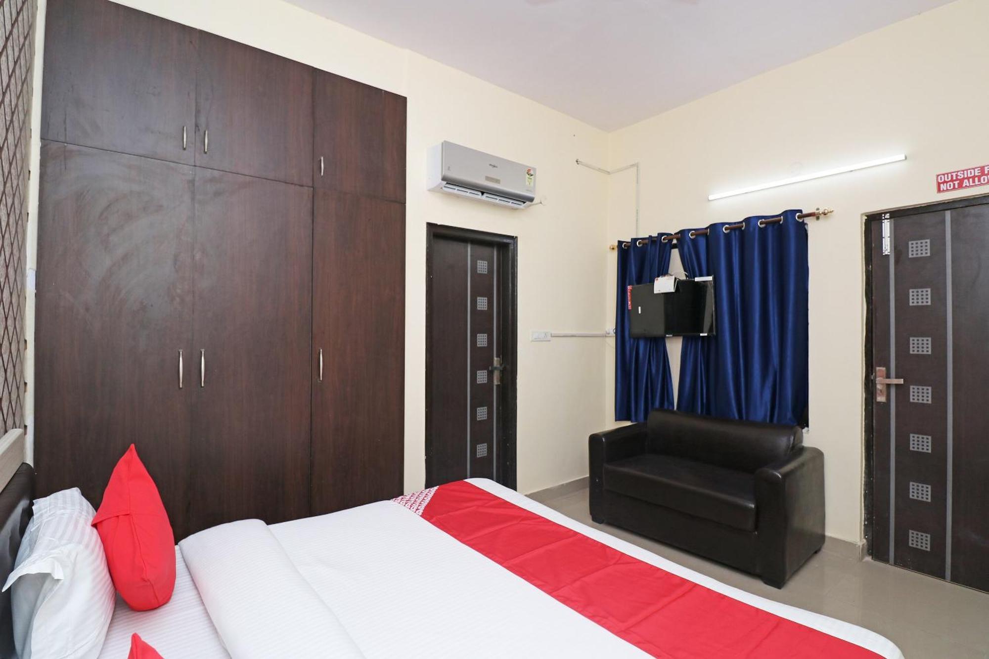 Hotel O Dream Residency Faridabad Extérieur photo