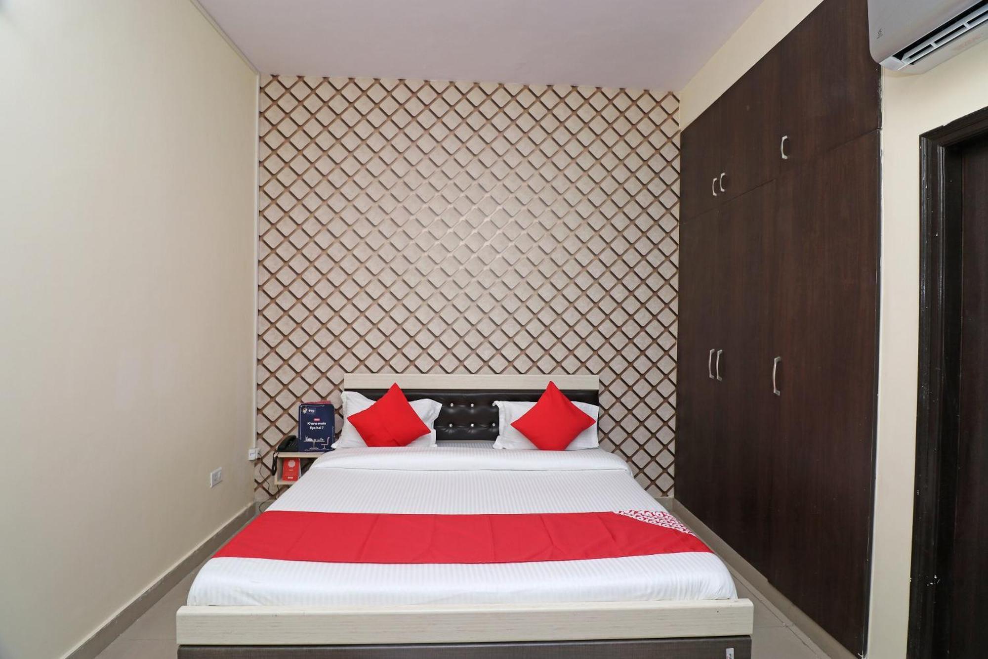 Hotel O Dream Residency Faridabad Extérieur photo