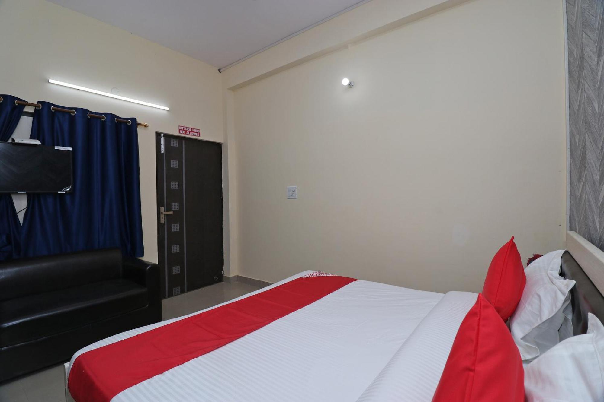 Hotel O Dream Residency Faridabad Extérieur photo