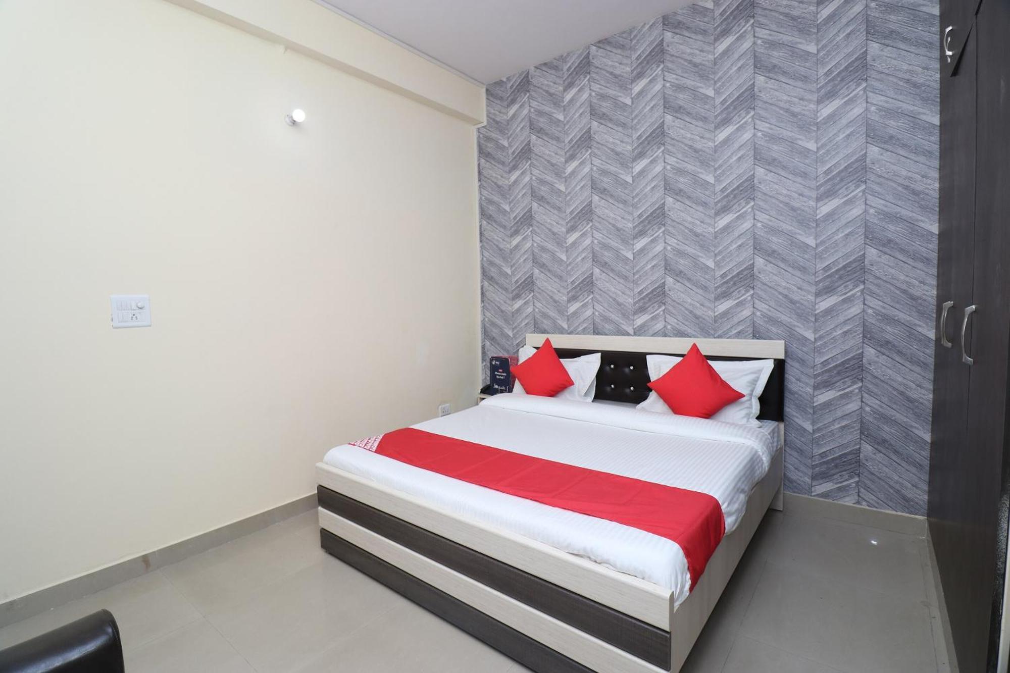 Hotel O Dream Residency Faridabad Extérieur photo
